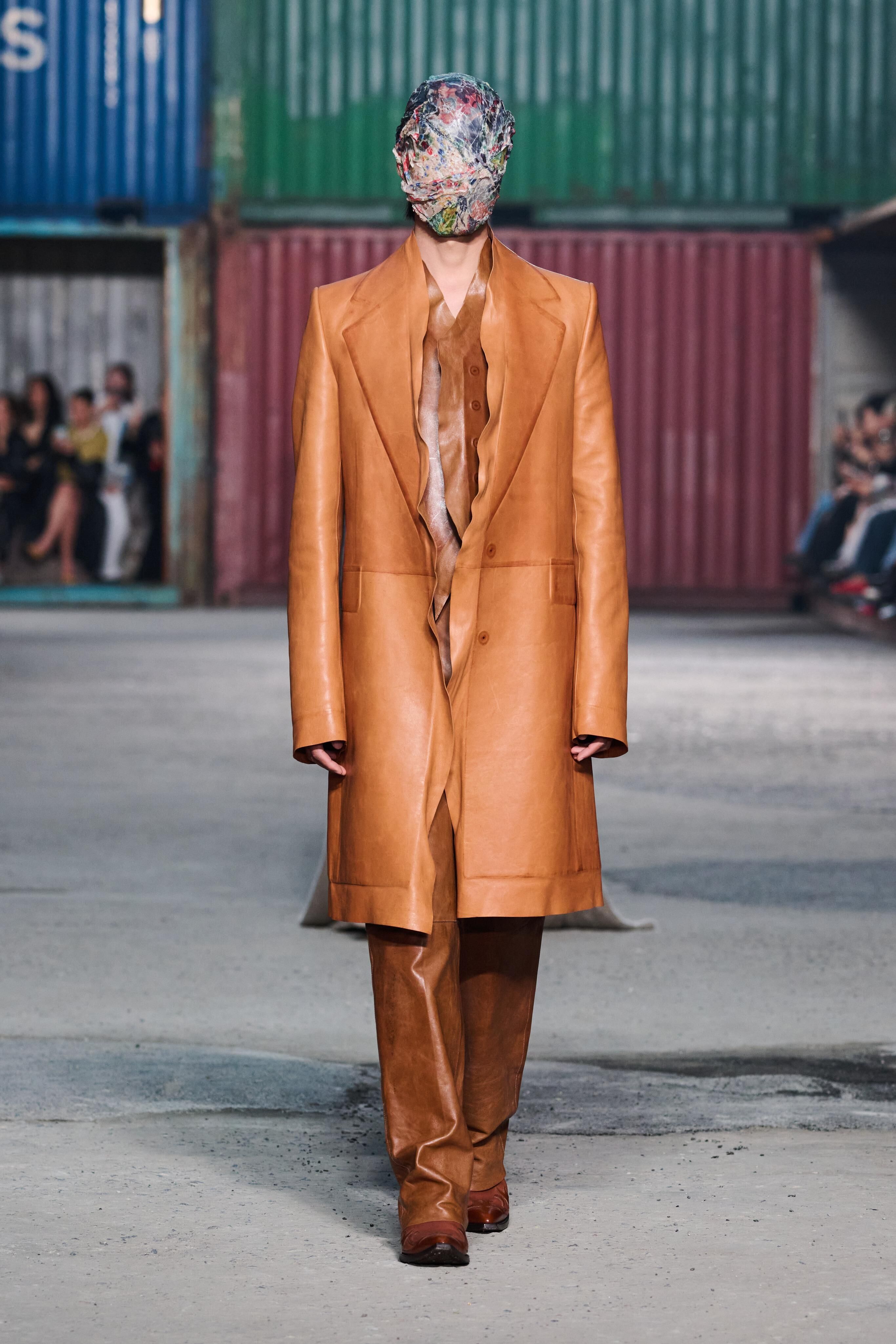 Le défilé Margiela Artisanal et prêt-à-porter automne-hiver 2026-2027.