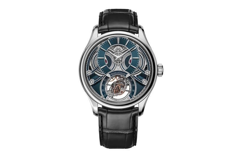 nouvelles montres techniques watches and wonders jaeger lecoultre master hybris inventiva