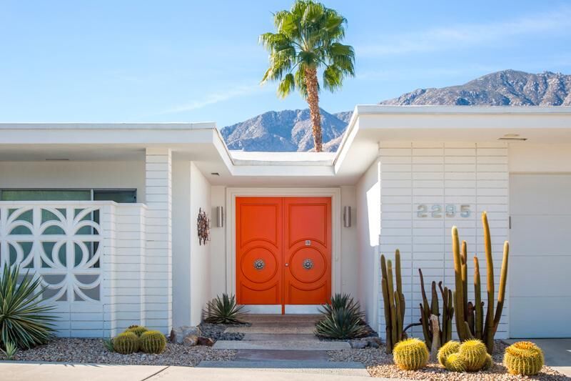 La Modernism Week, promenade architecturale et mythologie hollywoodienne à Palm Springs