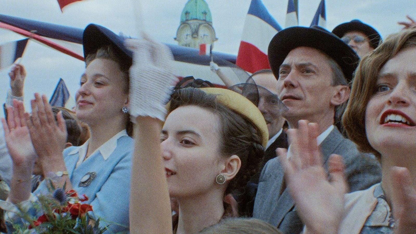 Swann Arlaud dans le film Notre salut (2026). © Condor Distribution.