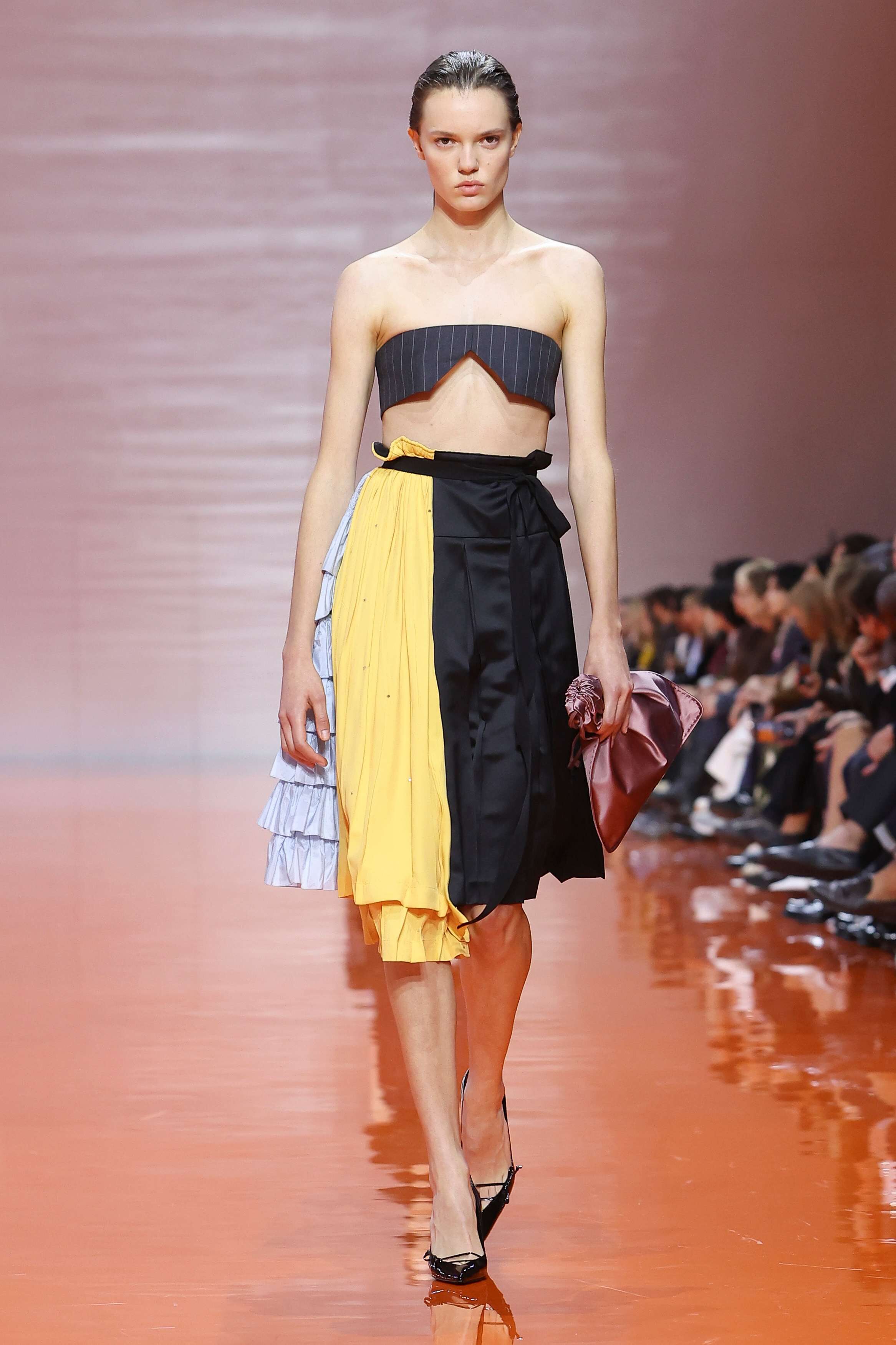 le defile prada printemps-été 2026