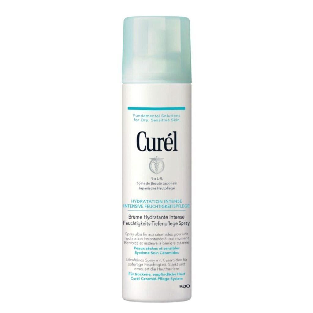 La brume Hydratation intense de Curél.
