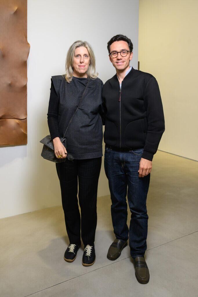 Vernissage de l'exposition Trafiquer l'inconnu