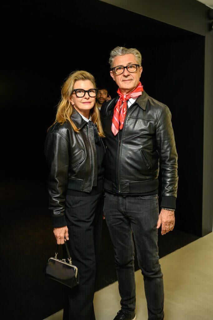 Vernissage de l'exposition Trafiquer l'inconnu Morgan Morris et Jérôme Sans