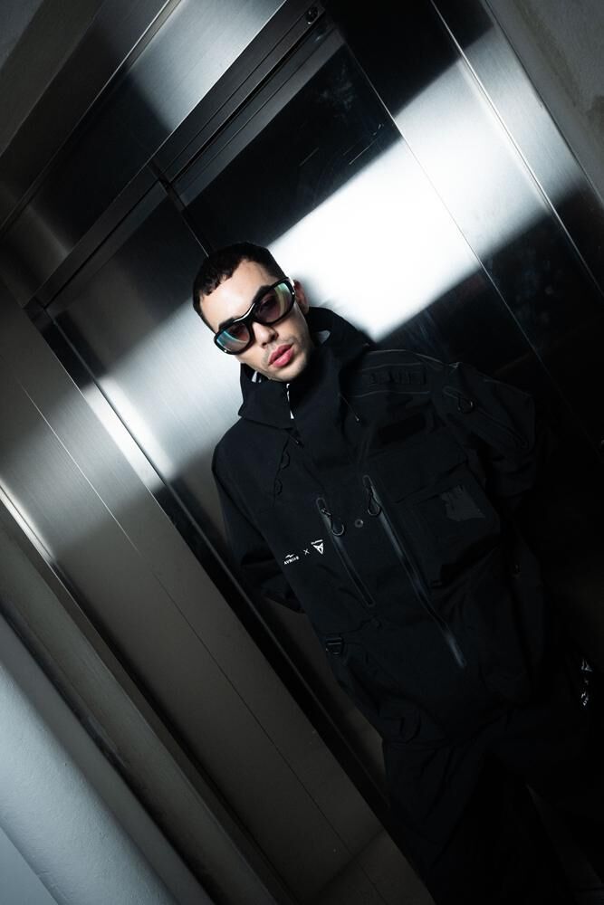 Vogue by Malek.