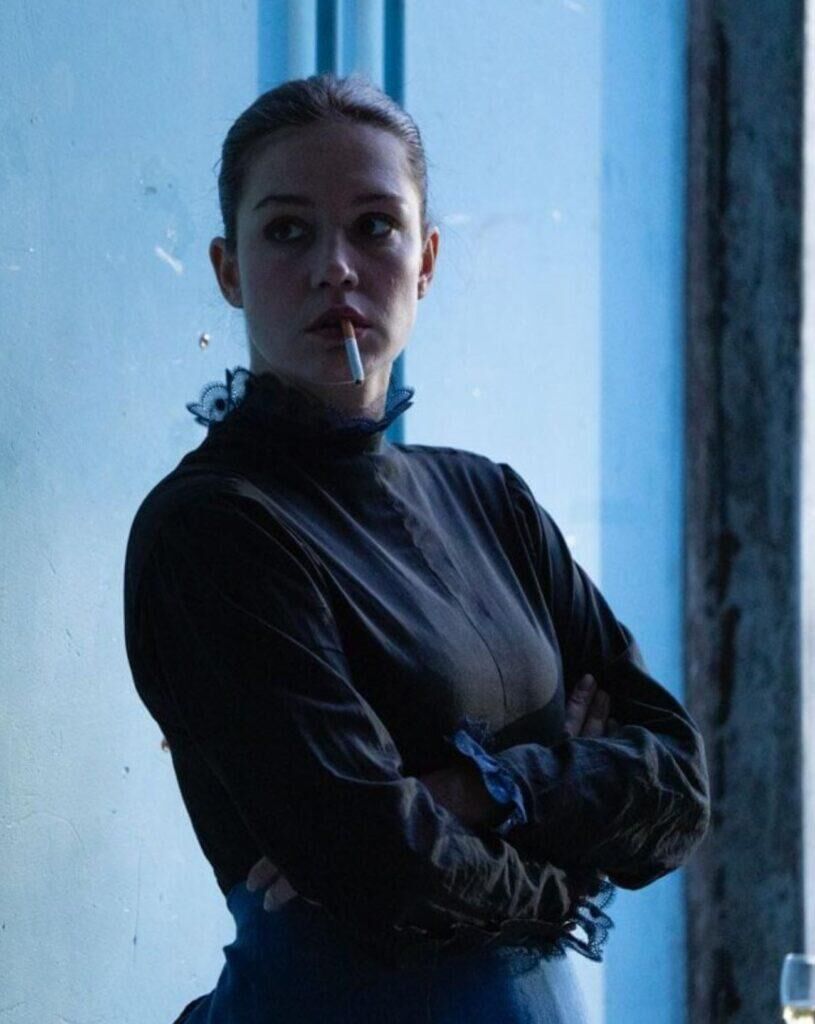 Adèle Exarchopoulos dans le film Garance.