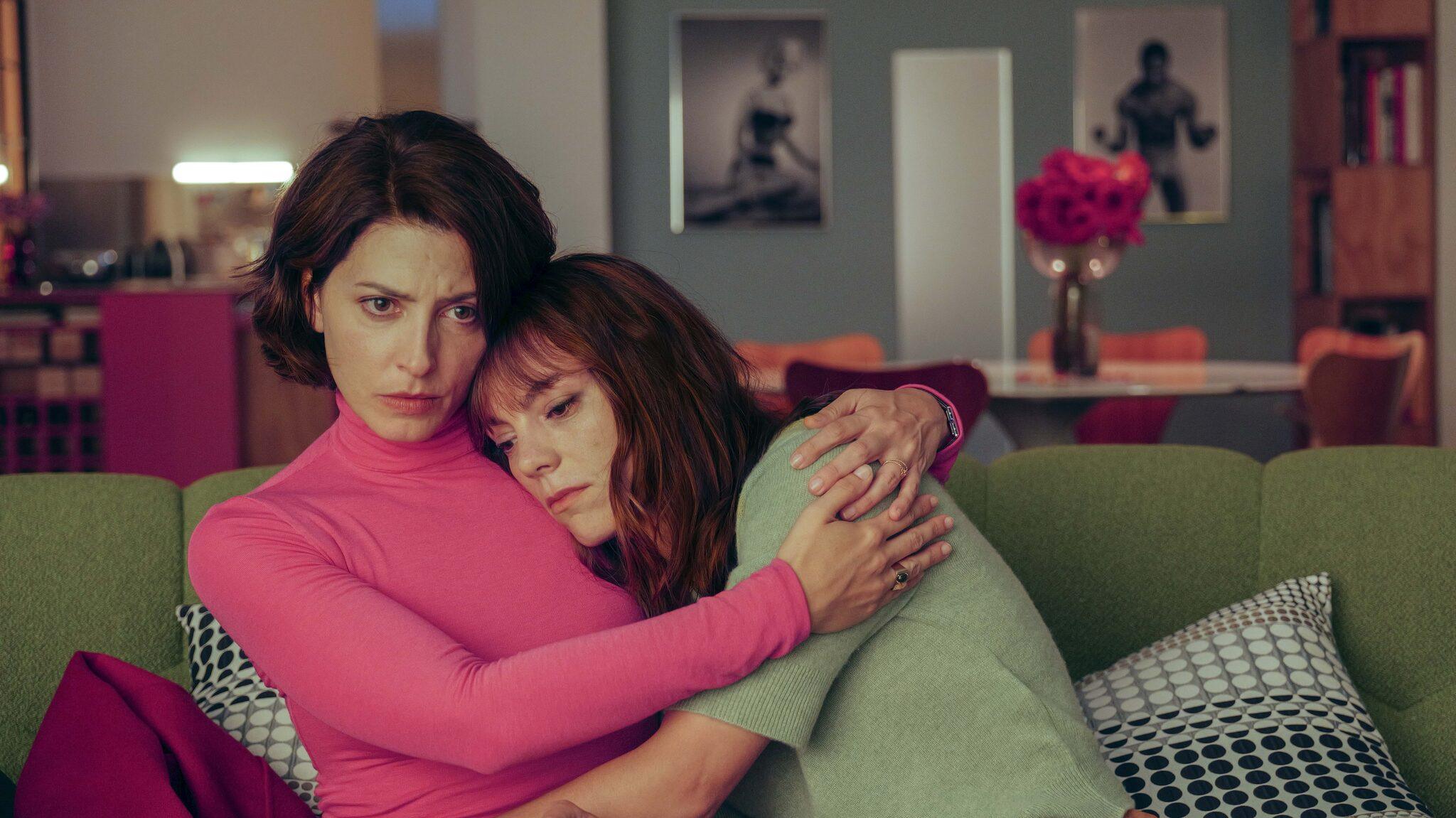 Bárbara Lennie dans le film Autofiction.