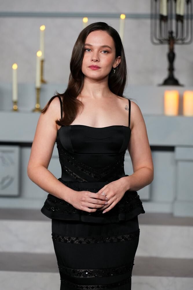 L'actrice Cailee Spaeny.