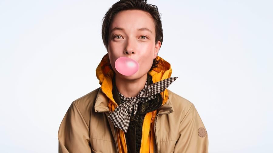 campagne collection ete 2026 moncler