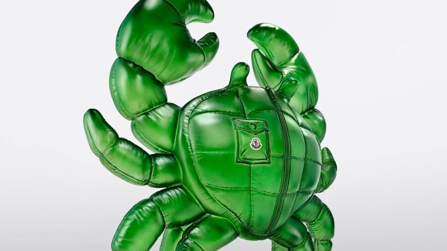 campagne collection ete 2026 moncler