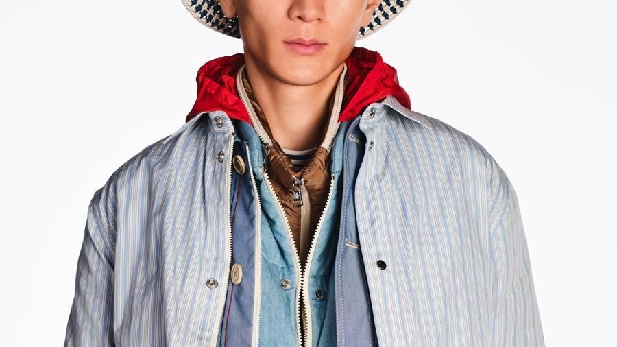 campagne collection ete 2026 moncler