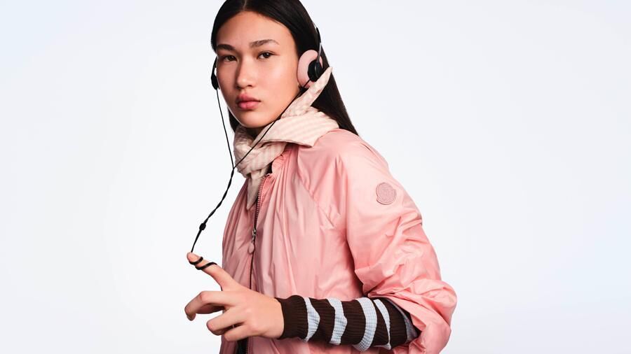 campagne collection ete 2026 moncler