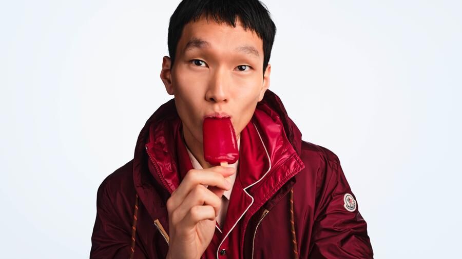 campagne collection ete 2026 moncler