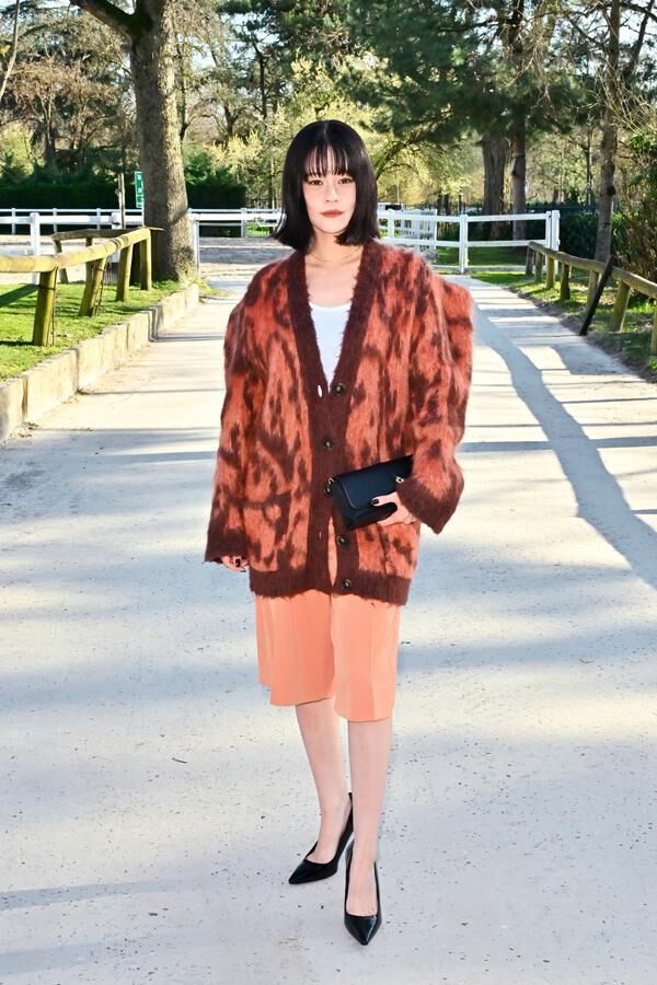 front row defile stella mccartney automne-hiver 2026-2027