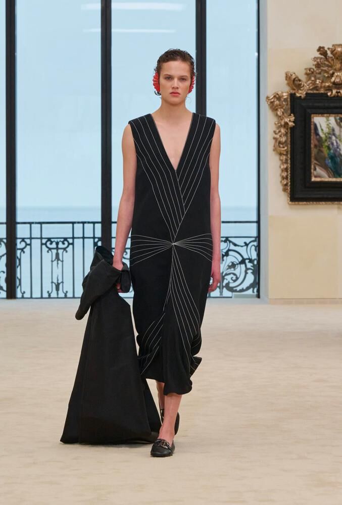 Le défilé Chanel Cruise 2026-2027 à Biarritz