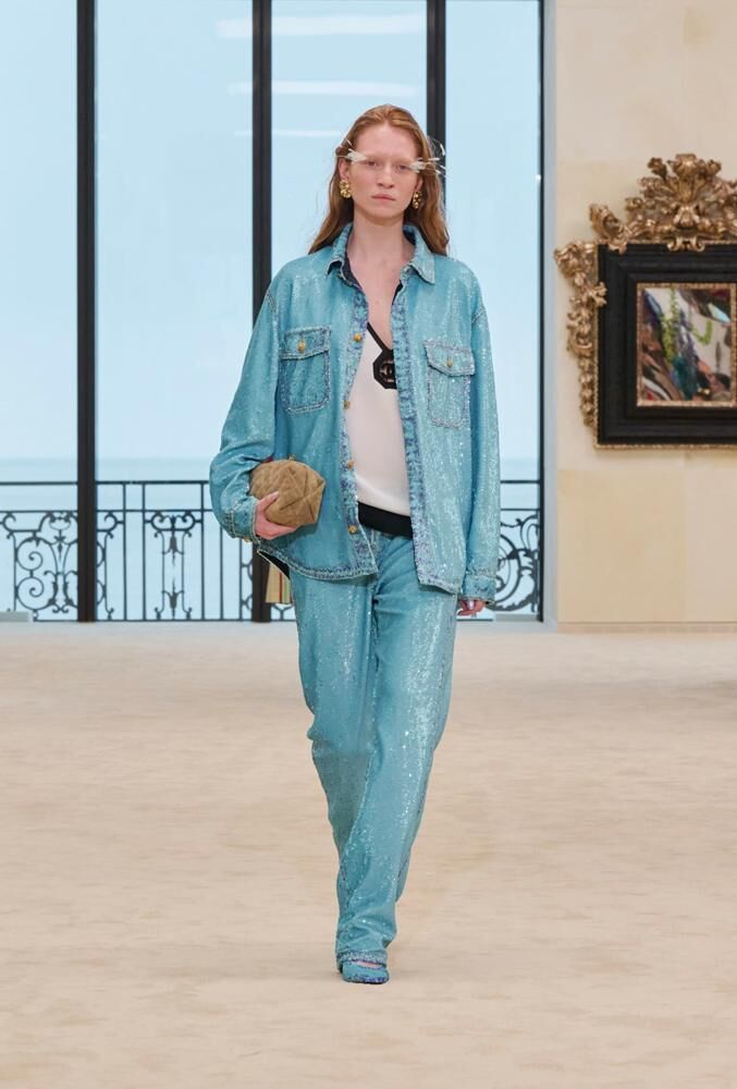 Le défilé Chanel Cruise 2026-2027 à Biarritz
