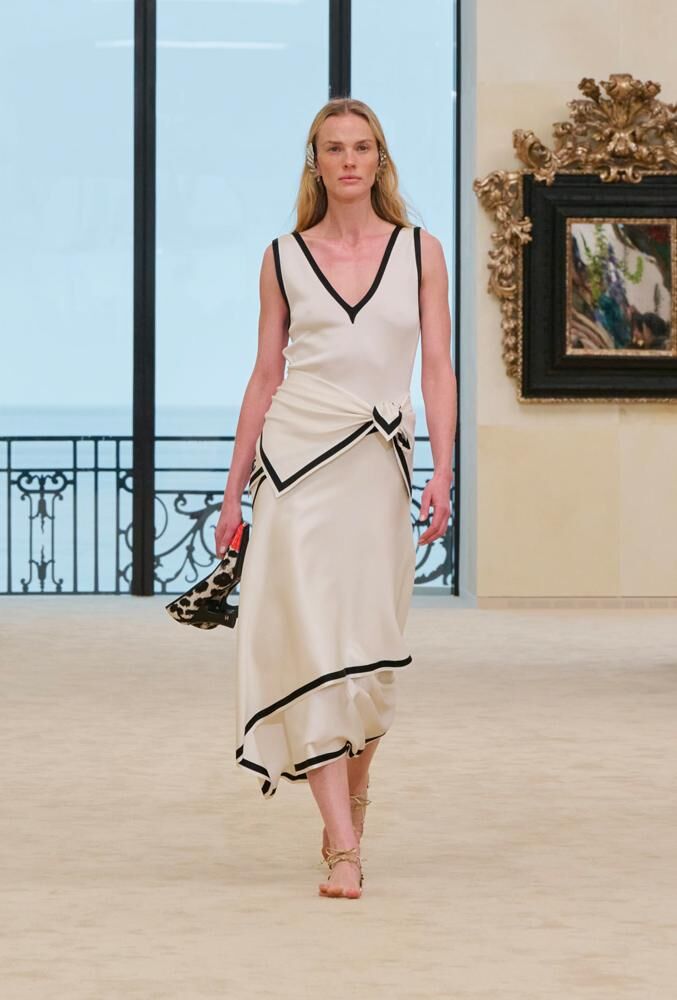 Le défilé Chanel Cruise 2026-2027 à Biarritz