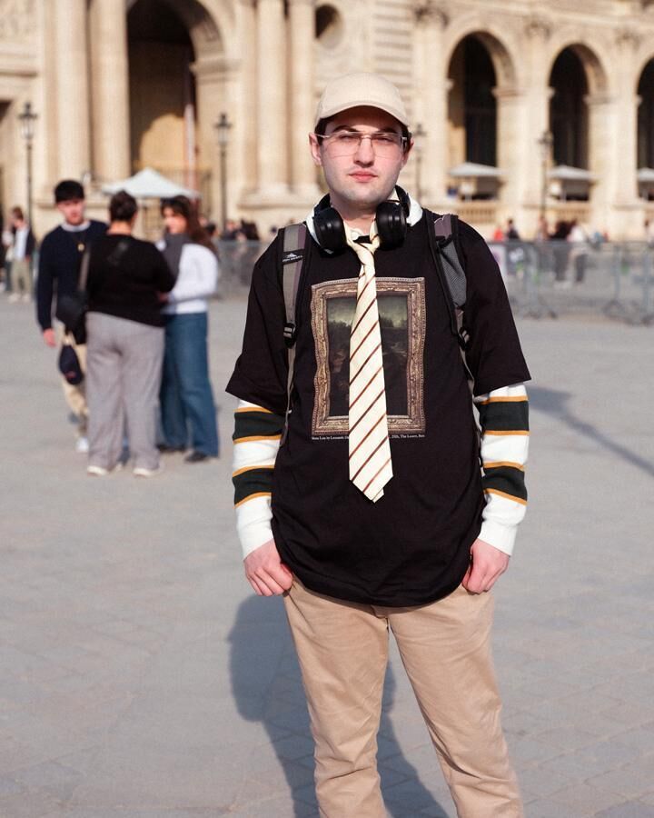 collaboration mode marine serre x la boutique du louvre