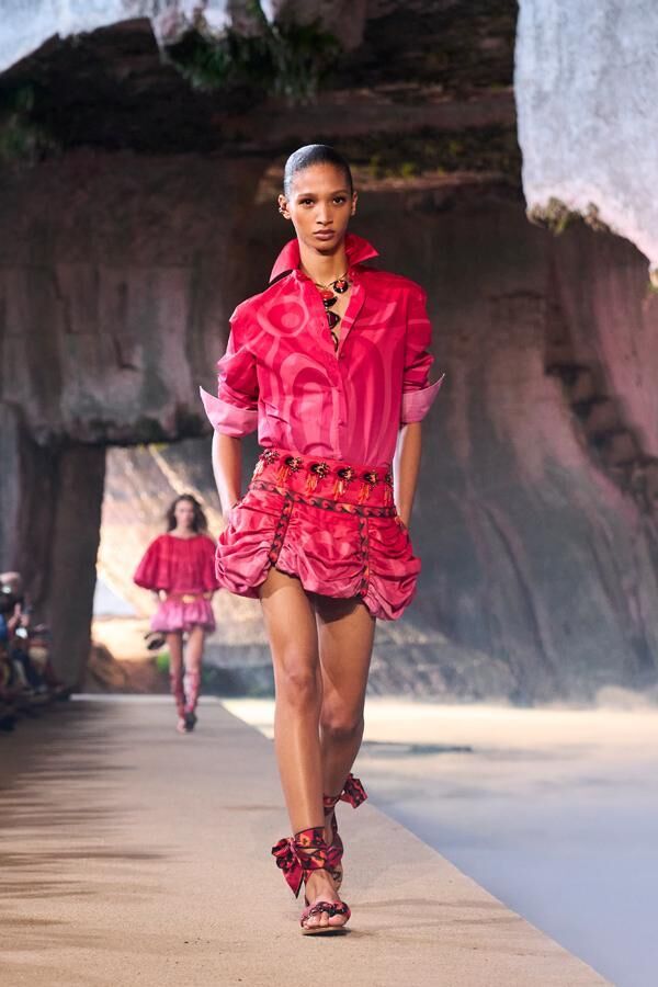 defile pucci printemps-ete 2026
