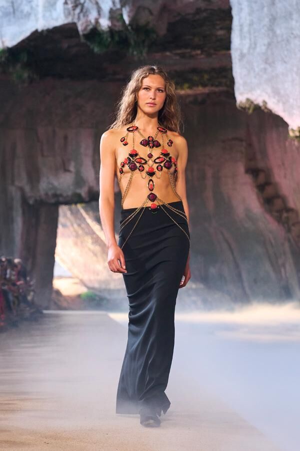 defile pucci printemps-ete 2026
