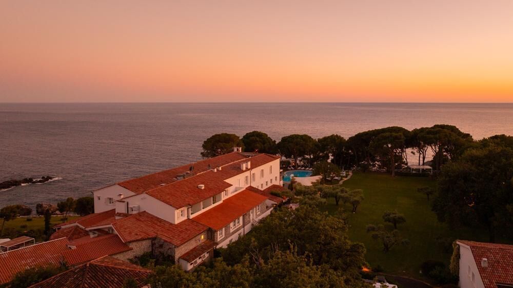 L'hôtel Santavenere à Maratea en Italie