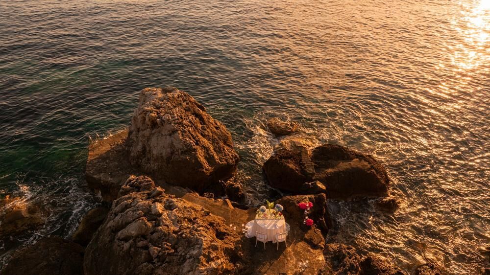 L'hôtel Santavenere à Maratea en Italie