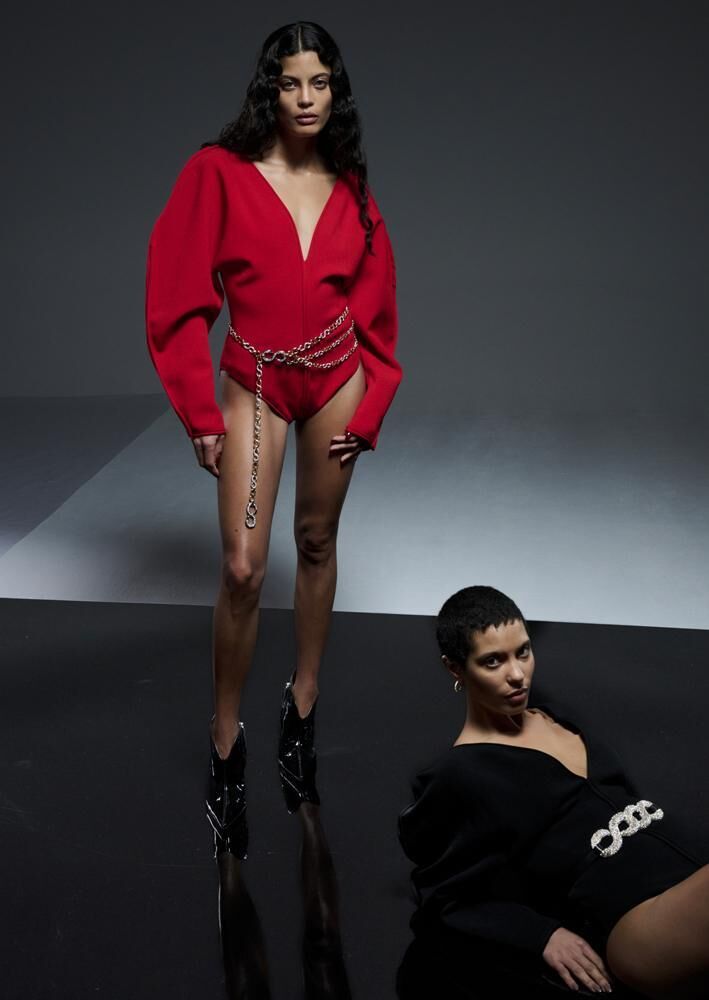 Ibeyi.