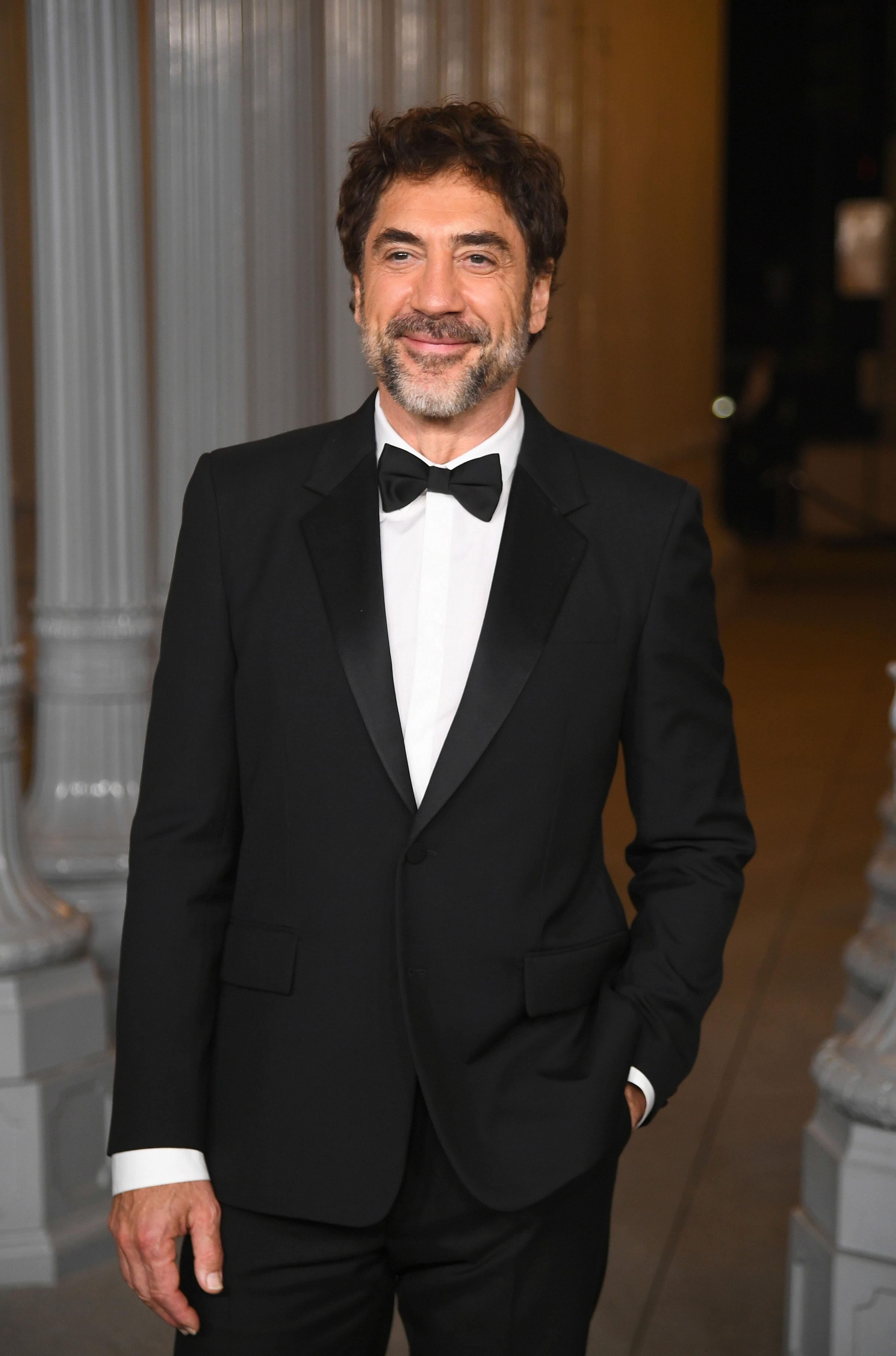 L'acteur Javier Bardem présente le film L'Etre aimé de Rodrigo Sorogoyen au Festival de Cannes 2026