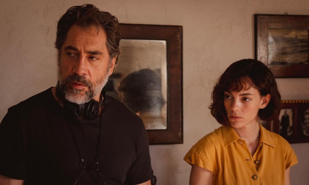 Javier Bardem.