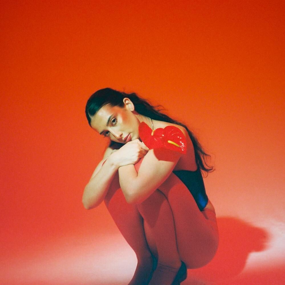 interview et portrait de la chanteuse Naïka