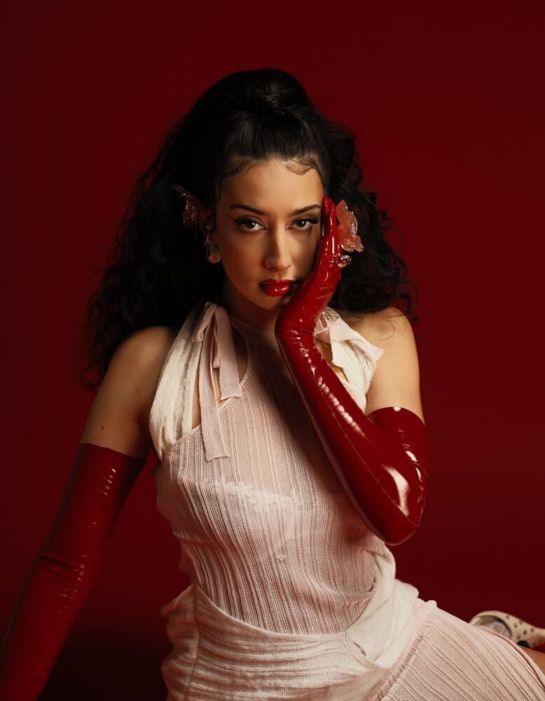 interview et portrait de la chanteuse Naïka