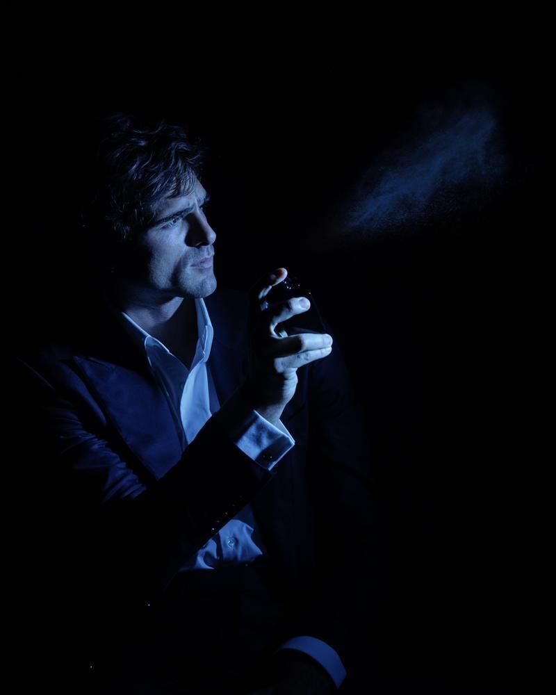 Jacob Elordi, nouveau visage du parfum Bleu de Chanel © Karim Sadli.