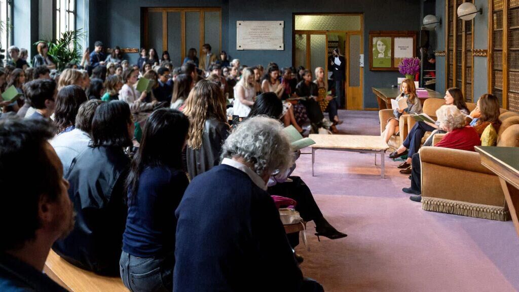 Miu Miu Literary Club 2026.