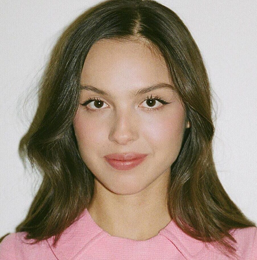La chanteuse Olivia Rodrigo.