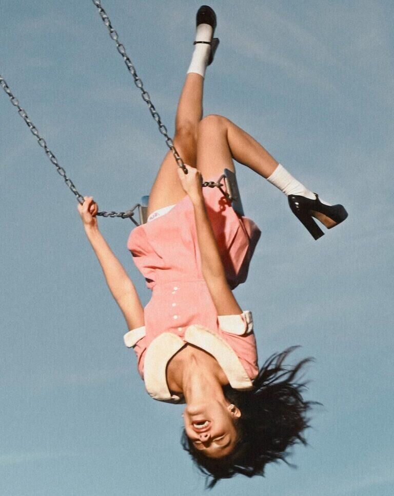 La chanteuse Olivia Rodrigo.