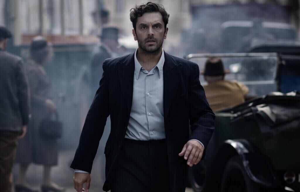 Pio Marmai dans le film La Vénus électrique (2026) © Diaphana.