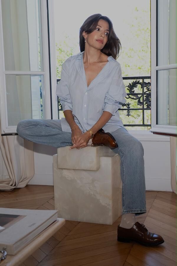 portrait nawal laoui bijoux persee