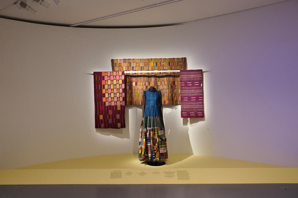 exposition mode 2026 Africa au musee du quai branly