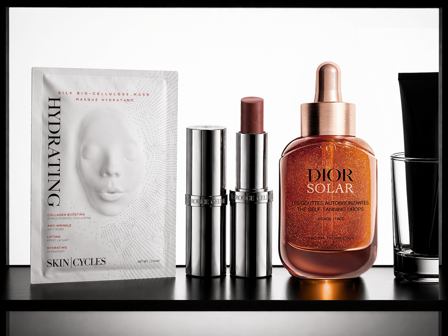 SkinCycles, Celine_Dior, les trois indispensables beauté de la semaine