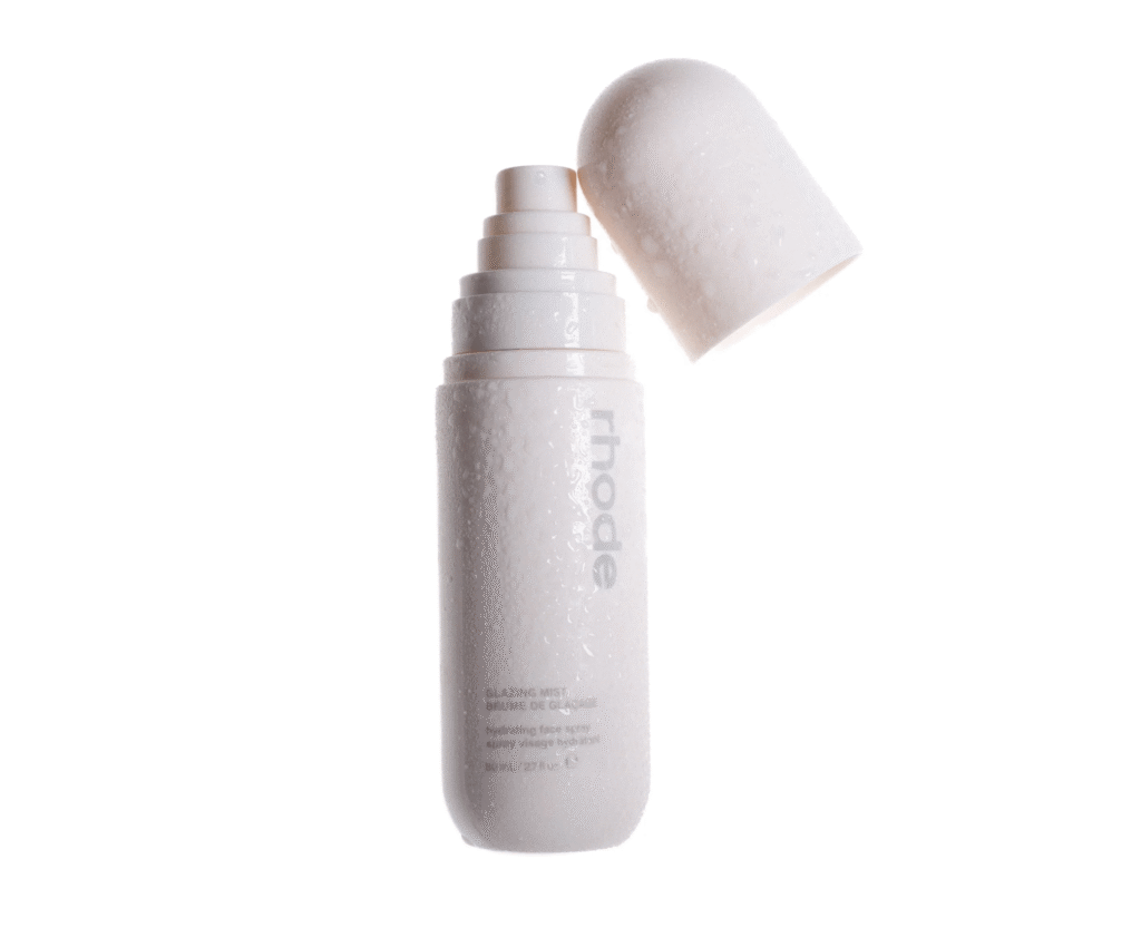 La brume Glazing Mist de Rhode.