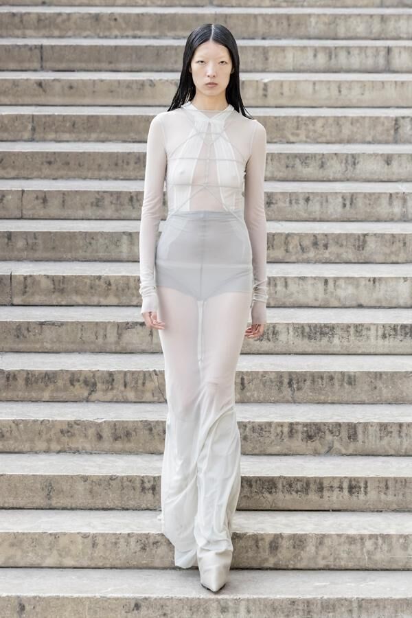 defile rick owens printemps-ete 2026