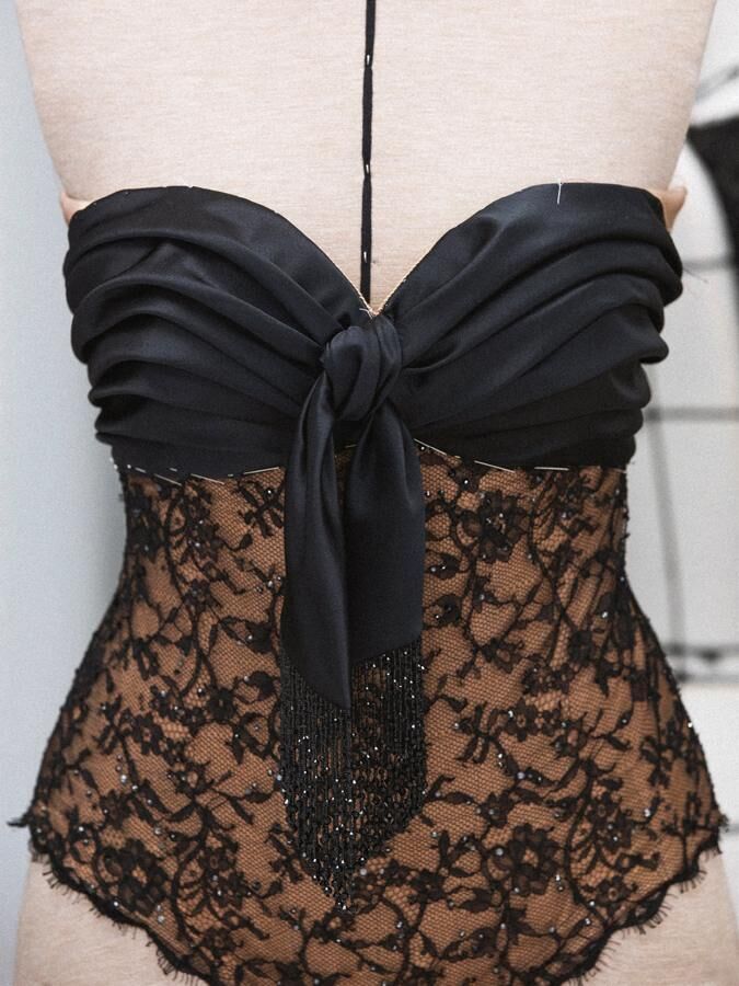 body Dior pour Sabrina Carpenter à Coachella
