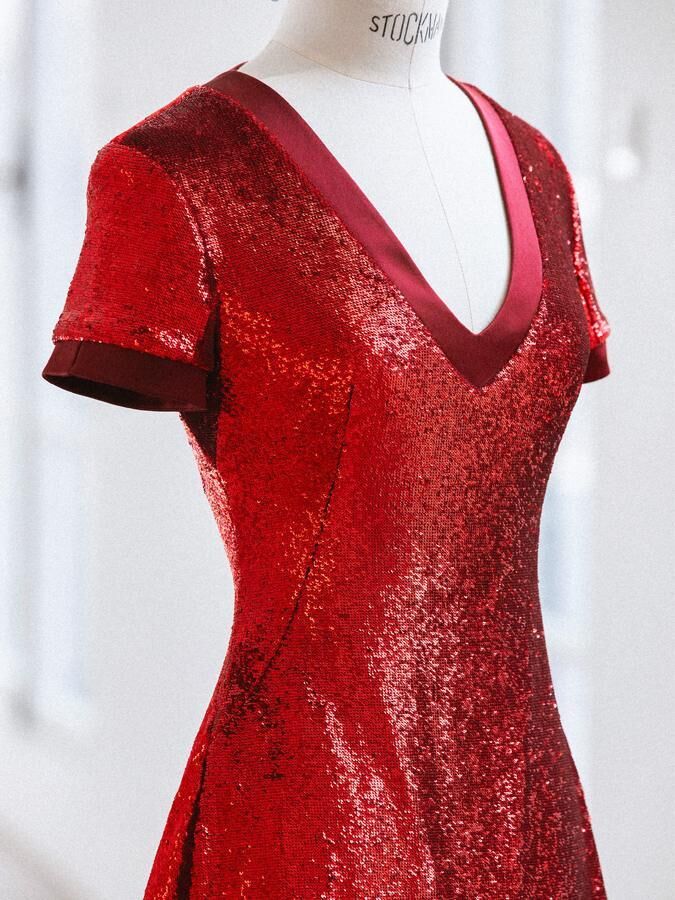robe Dior pour Sabrina Carpenter à Coachella