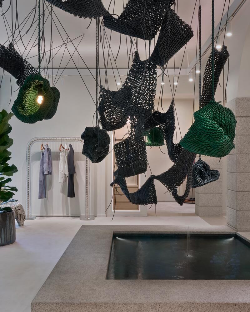La collaboration Bottega Veneta x Kwangho Lee pour la Milan Design Week 2026
