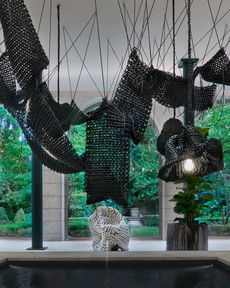 La collaboration Bottega Veneta x Kwangho Lee pour la Milan Design Week 2026