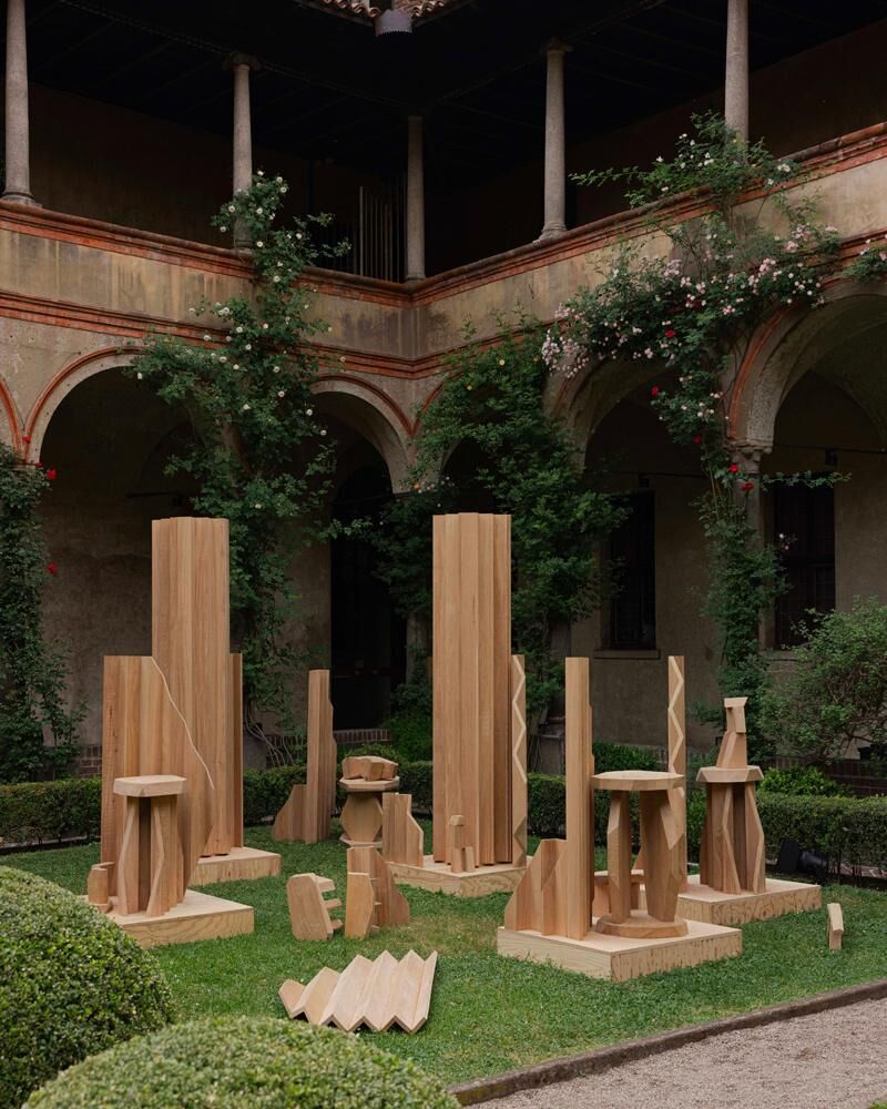 La collaboration BYREDO x Jean-Guillaume Mathiaut à Milan au Salone del Mobile 2026