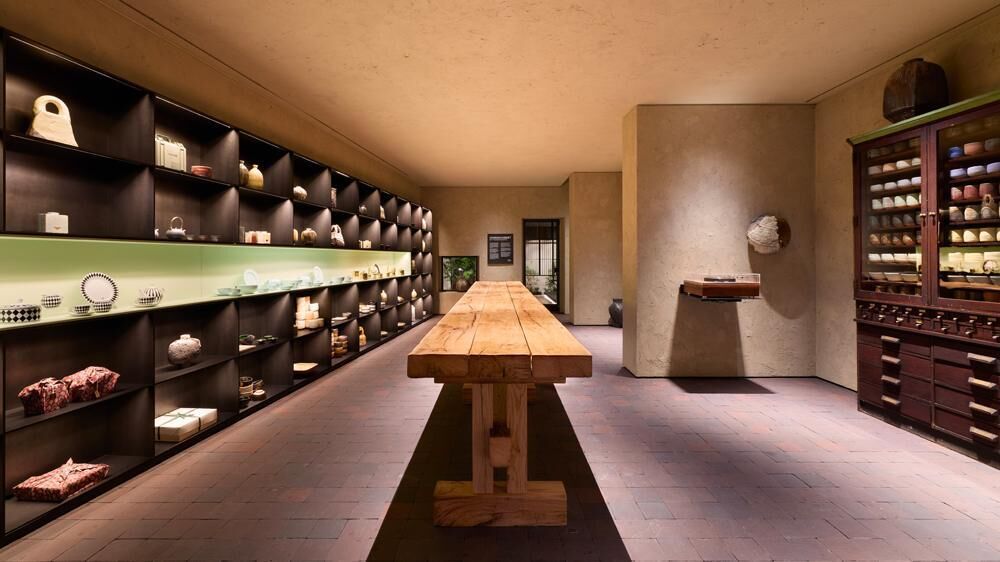 La boutique Prada à Milan par Theaster Gates pour la Milan Design Week 2026