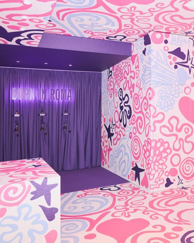 La collaboration Valentino Beauty x Tabboo! pour le Salone del Mobile à Milan 2026