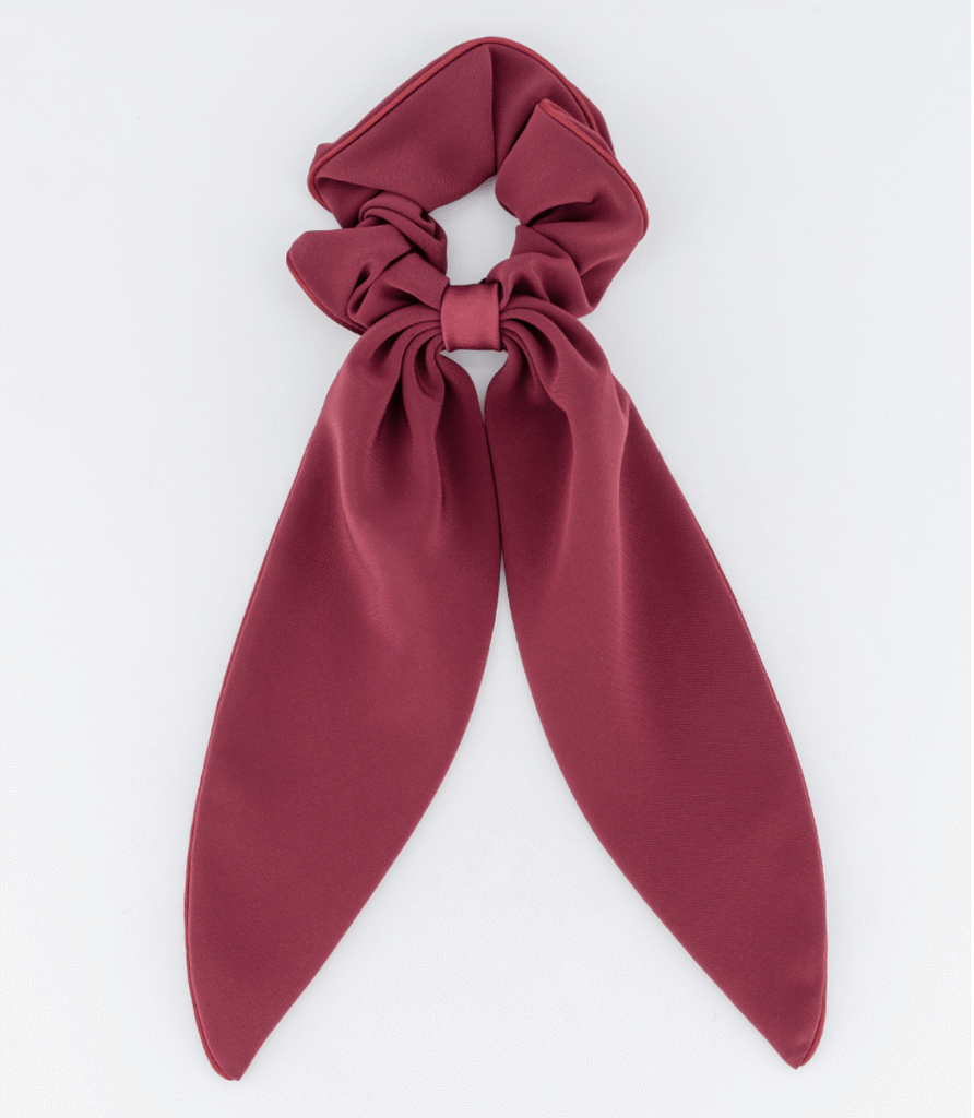 Scrunchie noeud Alexandre de Paris