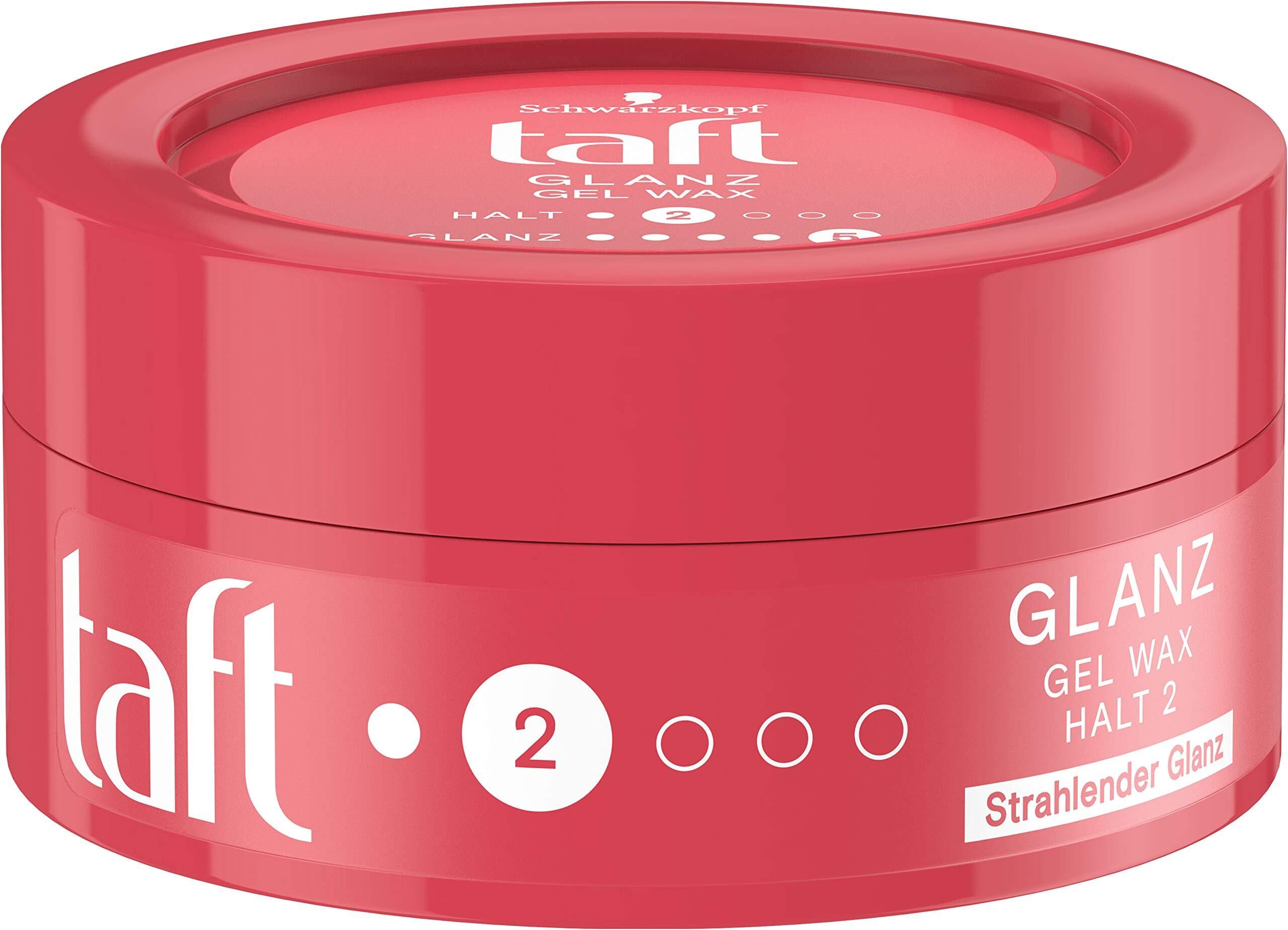 La Gel Wax de Schwarzkopf pour son chignon plaqué